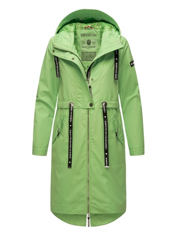 Navahoo Women’s Transitional Coat Josinaa – Lightweight & Stylish with Hood