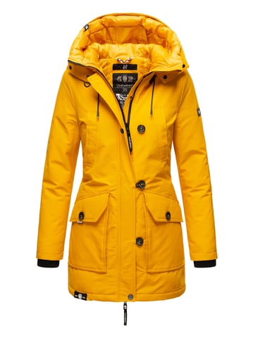 Navahoo Freezestoorm women’s winter jacket – Warm, water-repellent & double hood