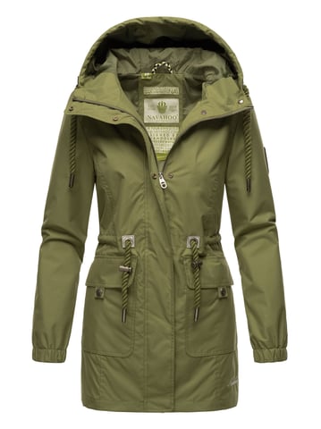 Navahoo women’s transitional jacket Neophee – Lightweight & Water-Repellent