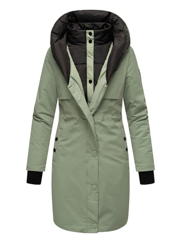 Navahoo women’s winter jacket Snowelf – Light & Warm with Magnetic Closure