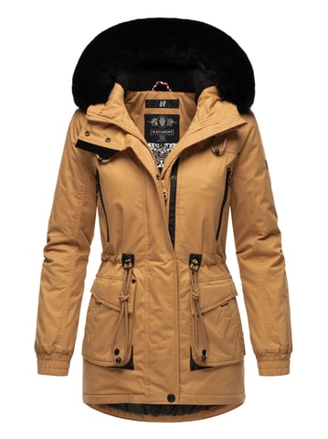 Navahoo Olessa women’s winter coat – warm, elegant & functional