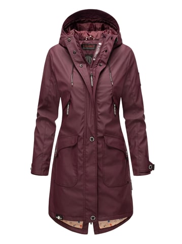 Navahoo women’s transitional jacket Schötchen – Stylish & Water-Repellent