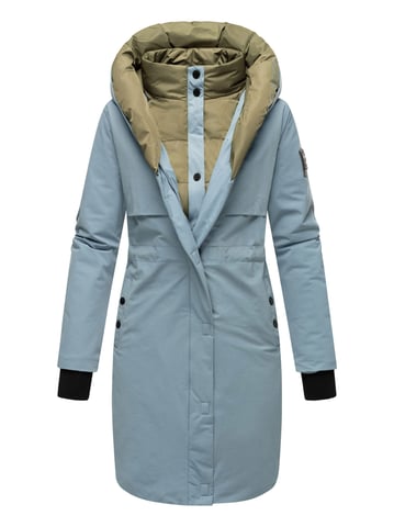 Navahoo women’s winter jacket Snowelf – Light & Warm with Magnetic Closure