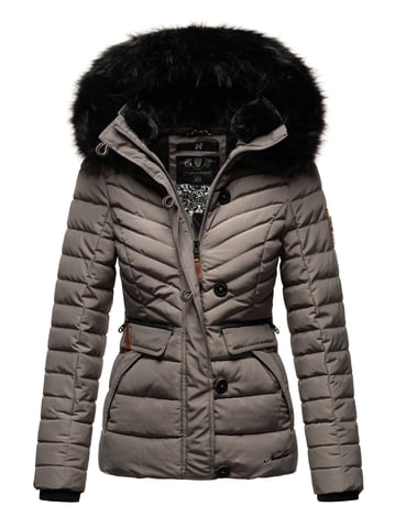 Navahoo women’s winter puffer jacket Wisteriaa – Warm & Elegant