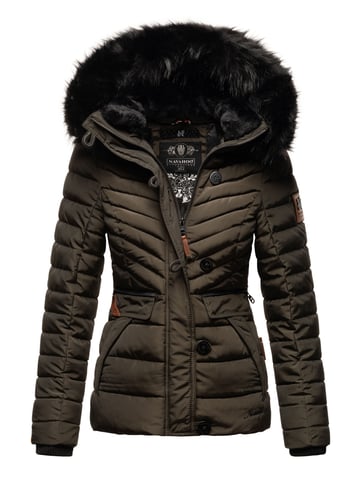 Navahoo women’s winter puffer jacket Wisteriaa – Warm & Elegant