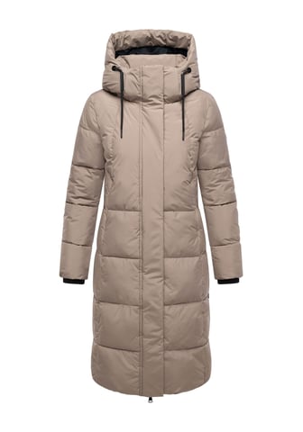 Marikoo women’s winter coat Chumanii XVI with magnetic pockets