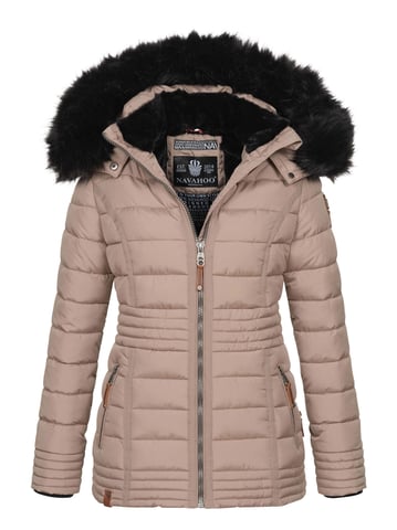 Navahoo women’s winter puffer jacket Umay Princess – Elegant & Warm