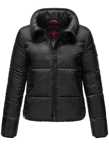 Navahoo women’s puffer jacket Sternschnüppchen – Short & Warm