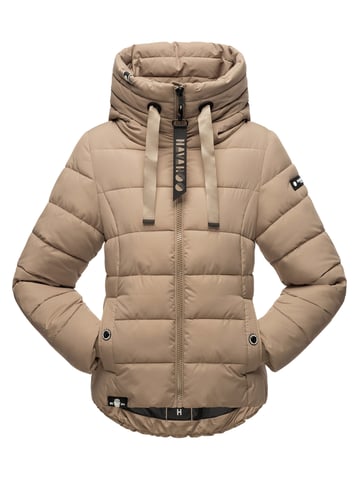 Navahoo women’s quilted jacket Amayaa – Elegant & Lightly Padded