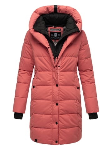 Navahoo women’s quilted coat Knutschilein – Warm & Stylish