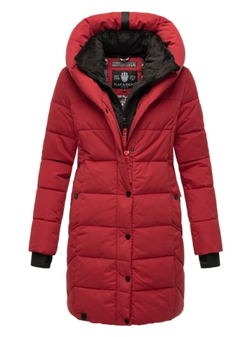 Navahoo women’s quilted coat Knutschilein – Warm & Stylish