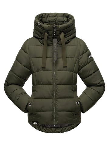 Navahoo women’s quilted jacket Amayaa – Elegant & Lightly Padded