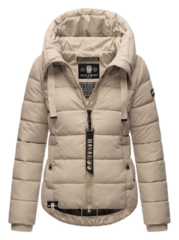 Navahoo women’s quilted jacket Amayaa – Elegant & Lightly Padded