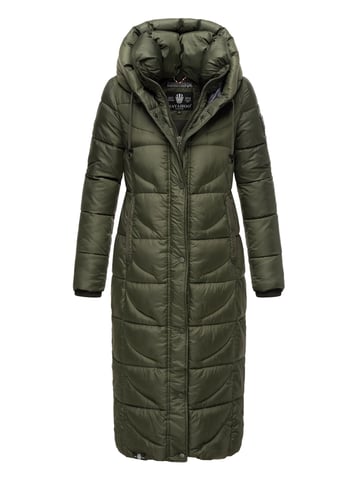 Navahoo women’s quilted jacket Waffelchen – Elegant & Warm