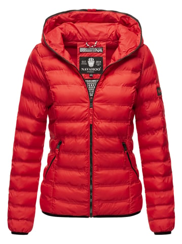 Navahoo Women’s Quilted Jacket Neevia – Modern, Lightweight & Comfortable with Hood