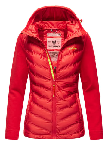 Navahoo Women’s Quilted Jacket Nimm mich mit – Fitted, Stylish & Comfortable with Hood