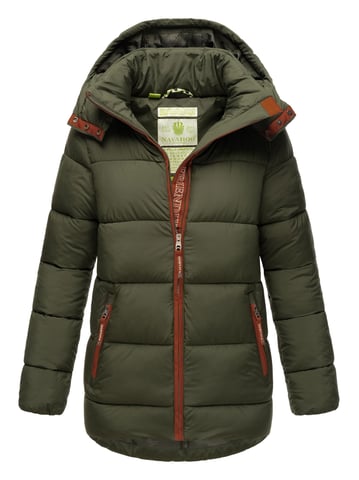 Navahoo women’s quilted jacket Wattewölkchen – Light & Warm