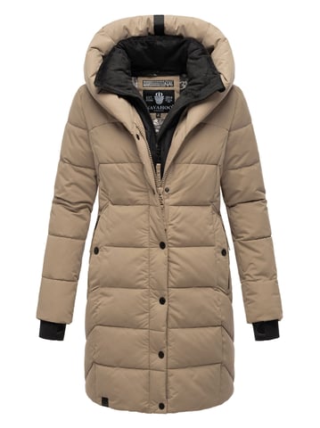 Navahoo women’s quilted coat Knutschilein – Warm & Stylish