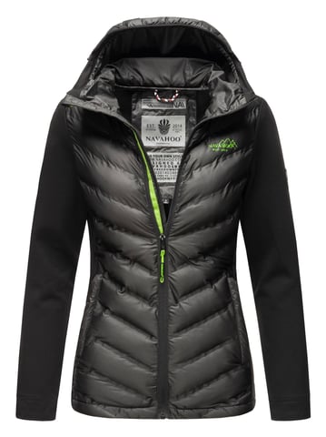 Navahoo Women’s Quilted Jacket Nimm mich mit – Fitted, Stylish & Comfortable with Hood