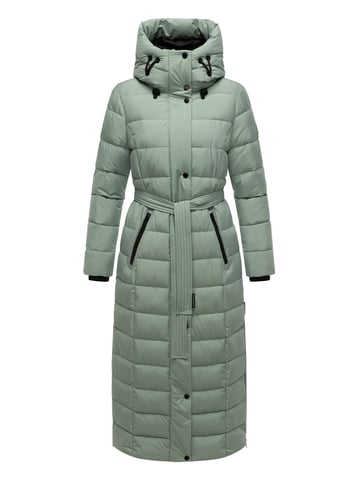 Navahoo women’s quilted winter coat Das Teil – Elegant & Warm