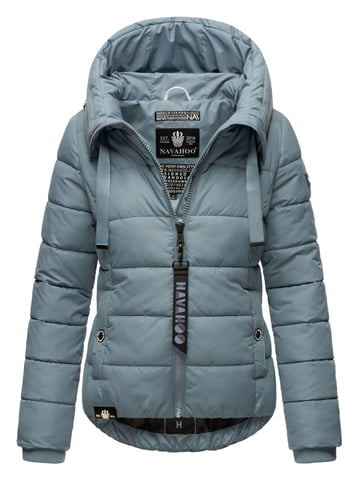 Navahoo women’s quilted jacket Amayaa – Elegant & Lightly Padded