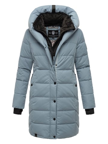 Navahoo women’s quilted coat Knutschilein – Warm & Stylish