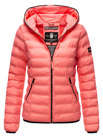 Navahoo Women’s Quilted Jacket Neevia – Modern, Lightweight & Comfortable with Hood