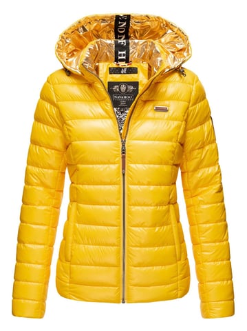 Navahoo Women’s Quilted Jacket Aureliana – Modern, Stylish & Comfortable with Hood