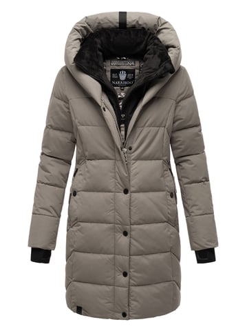 Navahoo women’s quilted coat Knutschilein – Warm & Stylish