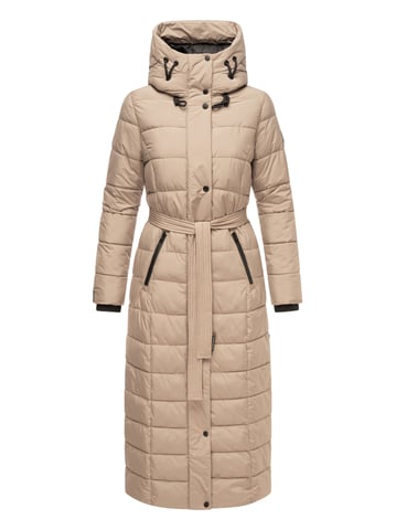 Navahoo women’s quilted winter coat Das Teil – Elegant & Warm