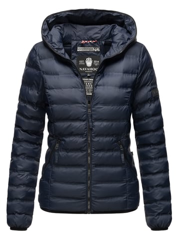 Navahoo Women’s Quilted Jacket Neevia – Modern, Lightweight & Comfortable with Hood