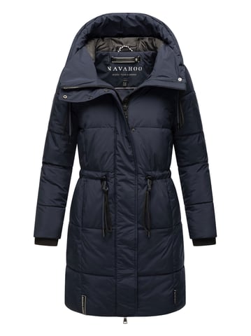 Navahoo women’s quilted winter coat Zuckertatze – Stylish & Warm