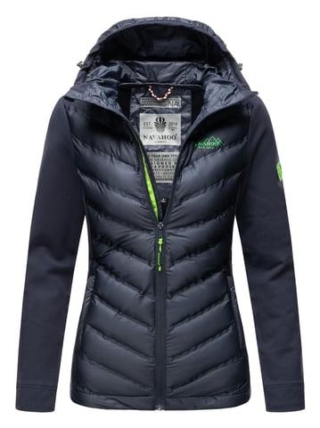 Navahoo Women’s Quilted Jacket Nimm mich mit – Fitted, Stylish & Comfortable with Hood