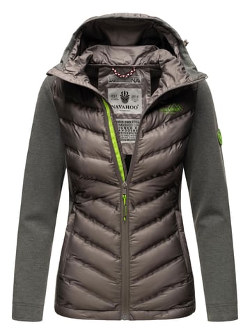 Navahoo Women’s Quilted Jacket Nimm mich mit – Fitted, Stylish & Comfortable with Hood
