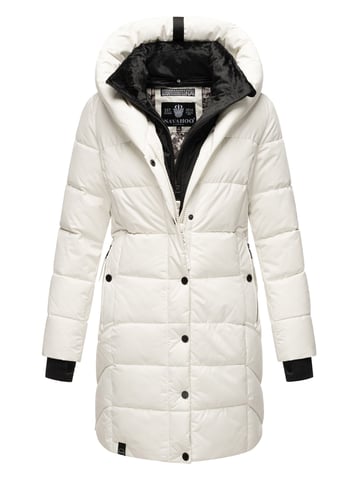 Navahoo women’s quilted coat Knutschilein – Warm & Stylish