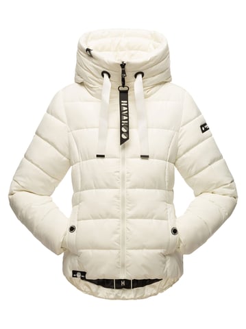 Navahoo women’s quilted jacket Amayaa – Elegant & Lightly Padded
