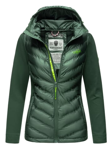 Navahoo Women’s Quilted Jacket Nimm mich mit – Fitted, Stylish & Comfortable with Hood
