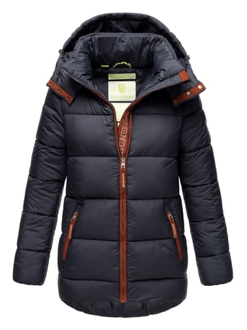 Navahoo women’s quilted jacket Wattewölkchen – Light & Warm