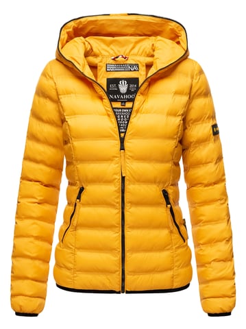Navahoo Women’s Quilted Jacket Neevia – Modern, Lightweight & Comfortable with Hood