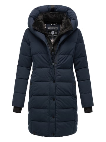 Navahoo women’s quilted coat Knutschilein – Warm & Stylish