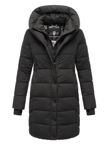 Navahoo women’s quilted coat Knutschilein – Warm & Stylish