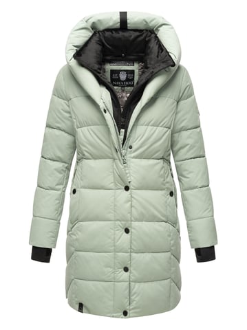 Navahoo women’s quilted coat Knutschilein – Warm & Stylish
