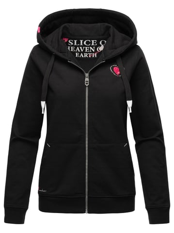 Navahoo women’s hoodie jacket Cremetörtchen – Cozy & Stylish