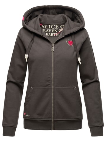 Navahoo women’s hoodie jacket Cremetörtchen – Cozy & Stylish