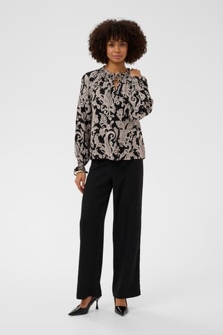 CRLucy Blouse Blouse with long sleeve Regular fit