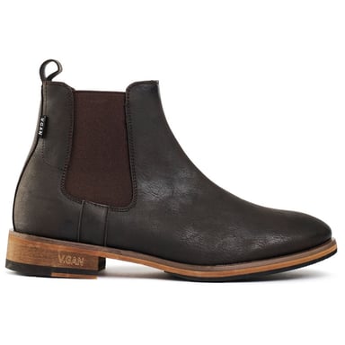 V.gan Veganska Kardemumma Chelsea Boots