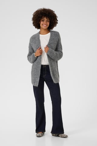 CUbrava Cardigan Knitted cardigan Oversize fit