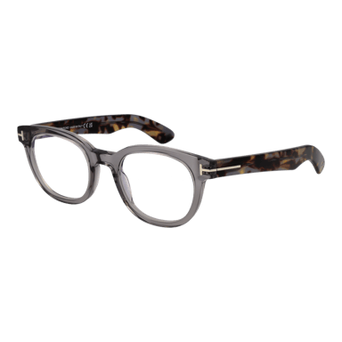 Tom Ford Optical Frame FT5807-B 020 50 Blue Filter