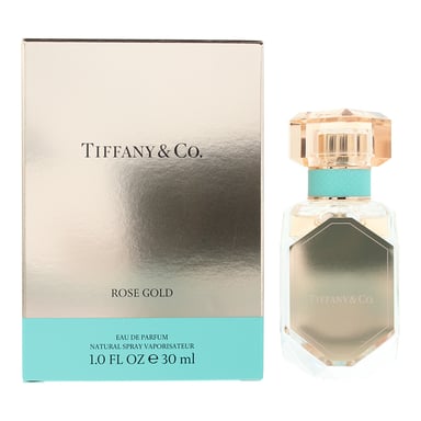 Tiffany & Co. Rose Gold Eau de Parfum 30ml Spray for Her