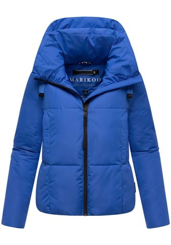 Marikoo women’s winter jacket Ninikaa with hood & fleece lining